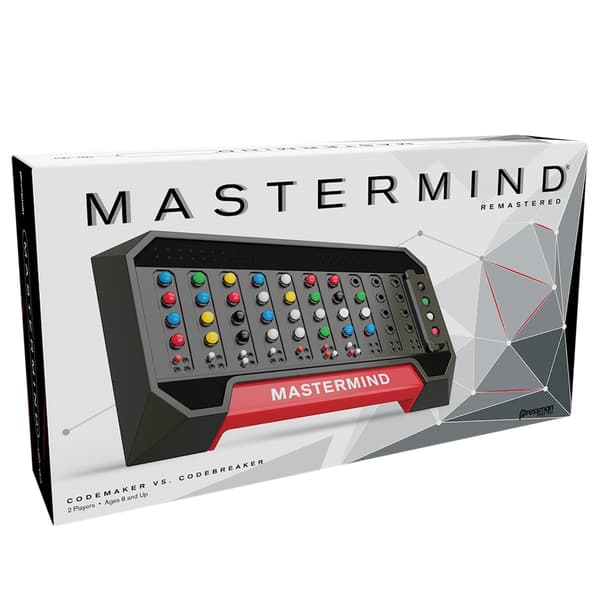 Pressman Mastermind