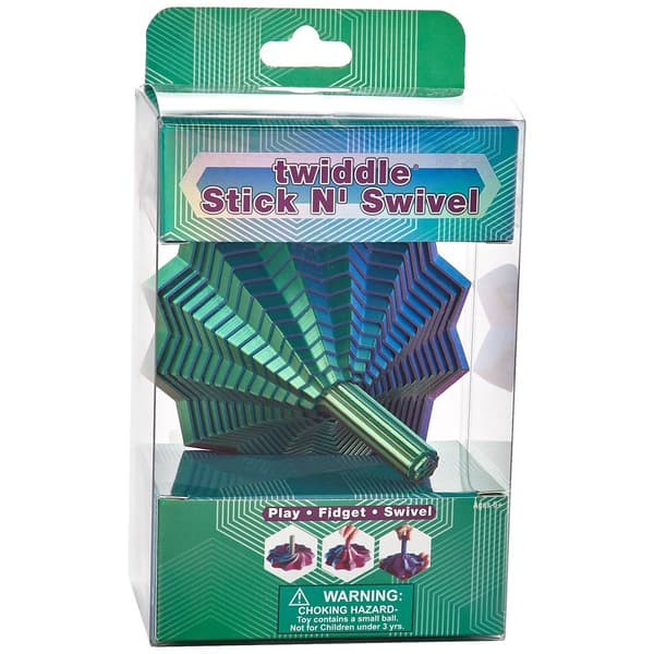 Twiddle 3D Stick N Swivel - image 
