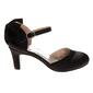 Big Girls Badgley Mischka Ankle Strap Heels - image 2