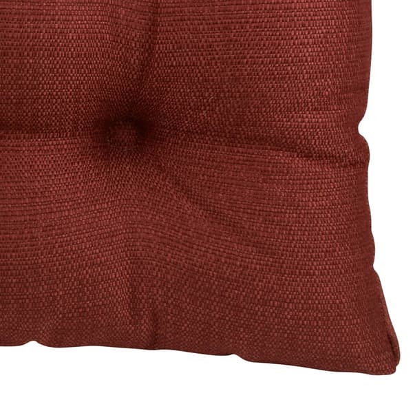 Klear Vu The Gripper® 2pc. Large Omega Tufted Chair Cushions