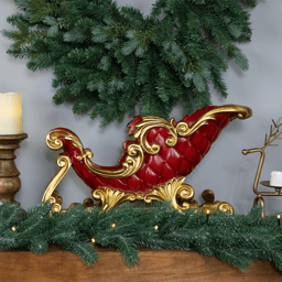 Northlight Santaft.s Sleigh Christmas Decoration - 19in.