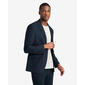 Mens Kenneth Cole&#174; Solid Jacket - Navy - image 2