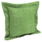 Jordan Manufacturing Tory Palm Flange Edge Outdoor Toss Pillow - image 1
