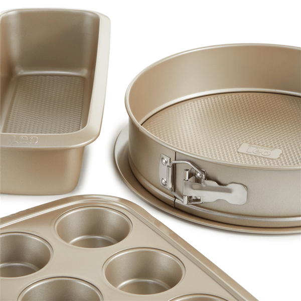 BergHOFF Balance 3pc. Nonstick Carbon Steel Bakeware Set