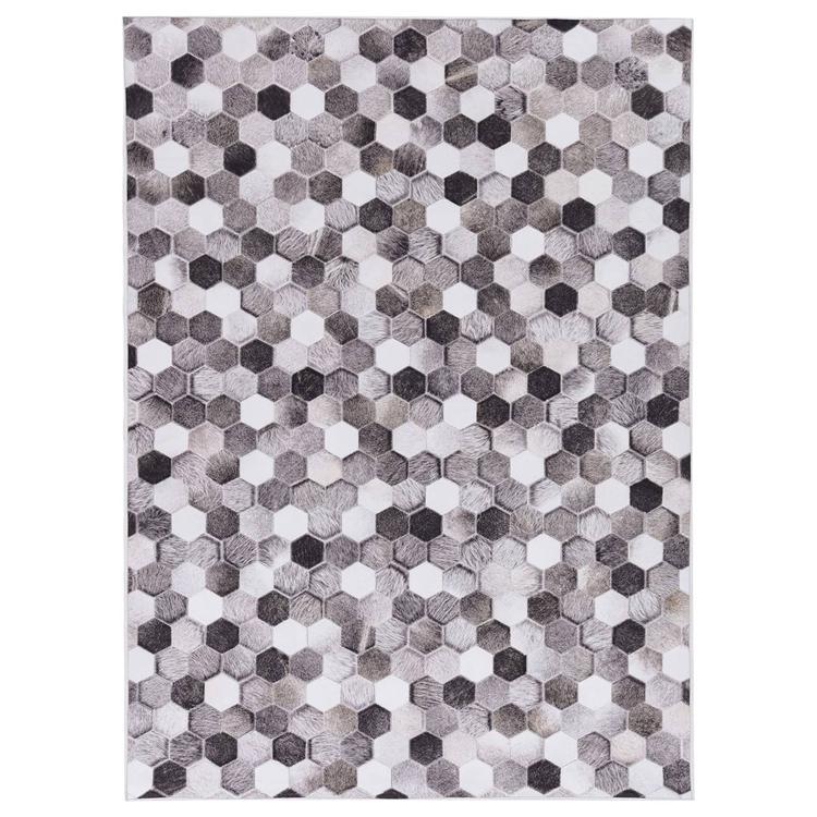 Linon Laredo Montez Rectangle Area Rug - 3x5