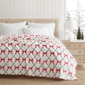 Martha Stewart Emmas Bow Throw - image 1