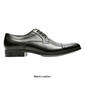 Mens Clarks&#174; Conwell Cap Toe Oxfords - image 2