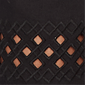 Petite Alfred Dunner Detail Driven Geometric Cut Out Capris - image 6