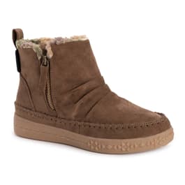 Womens MUK LUKS(R) Street Richmond Booties