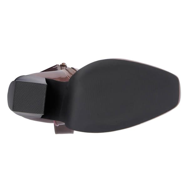 Womens Olivia Miller Venus Ankle Boots