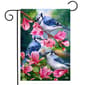 Briarwood Lane Blue Jay Garden Flag - image 1