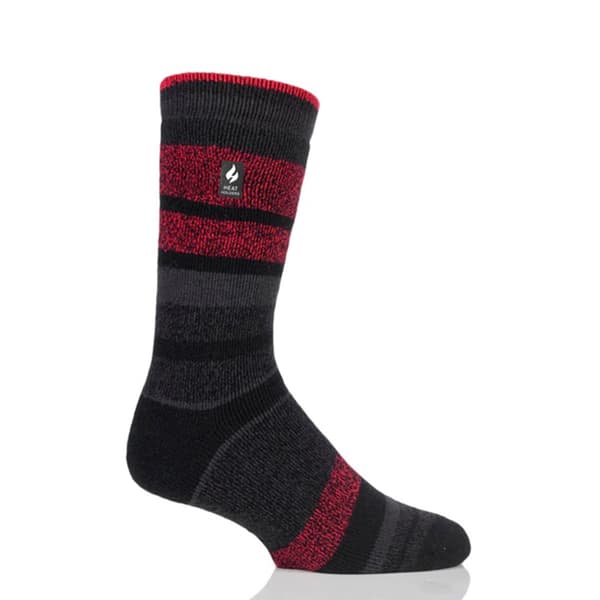 Mens Heat Holders&#40;R&#41; LITE&#40;tm&#41; Starling Stripe Socks