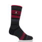 Mens Heat Holders&#40;R&#41; LITE&#40;tm&#41; Starling Stripe Socks - image 1