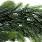 Northlight Real Touch™ 24in. LED Noble Fir Christmas Wreath - image 5