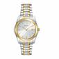 Mens Bulova Stainelss Steel Chain Link Bracelet Watch - 98H18 - image 1