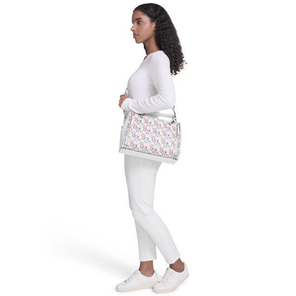 Calvin Klein Garnet Satchel $178