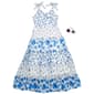 Girls (7-16) Speechless® Bow Floral Maxi Dress with Sunglasses - image 2