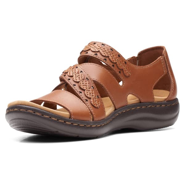 Womens Clarks® Collections Laurieann Holly Strappy Sandals