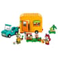 LEGO&#174; Animal Crossing Leif''s Caravan & Garden Shop Building Kit - image 2
