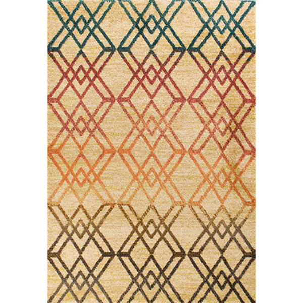 KAS Barcelona Moderne Rectangular Area Rug - 5' x 7' - image 