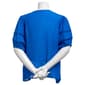 Womens Zac & Rachel Elbow Sleeve Solid Pintuck Detail Blouse - image 2