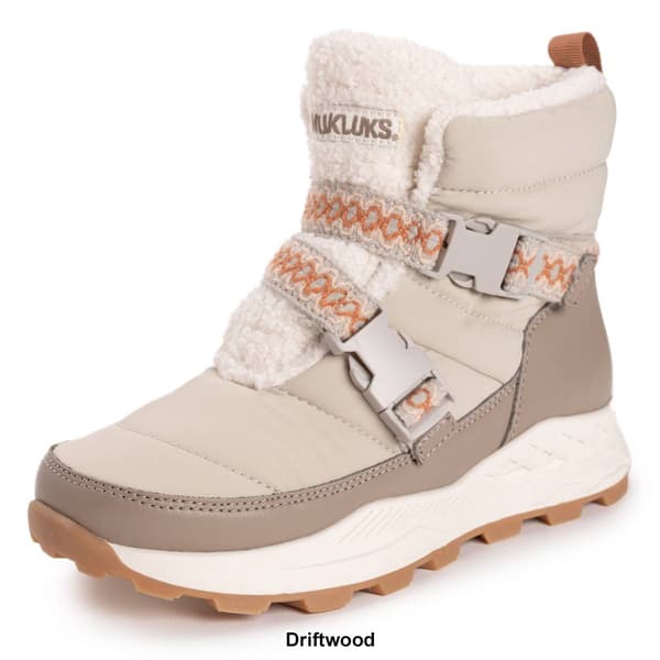 Womens MUK LUKS&#174; Wren Winter Boots