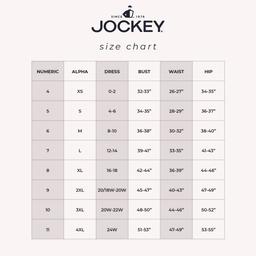 Womens Jockey Skimmies® Seamfree® 360° Tummy Smoothing Short 4460