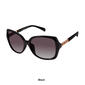Womens U.S. Polo Assn.® Rectangle Chain Sunglasses - image 3