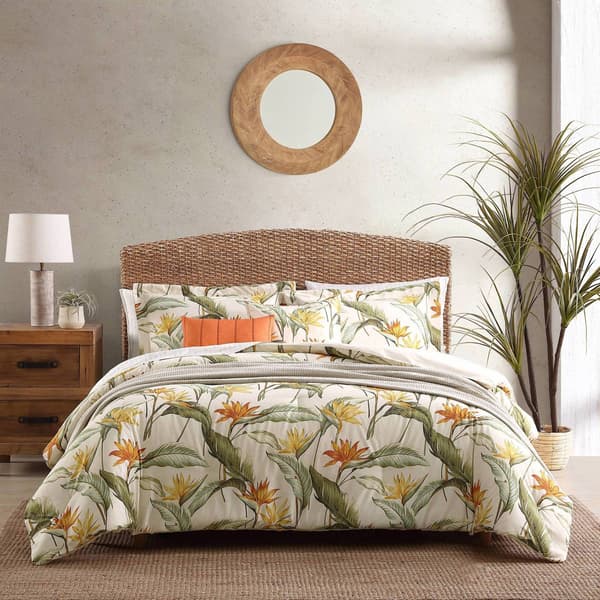 Tommy Bahama Birds Of Paradise 5pc. Comforter Set