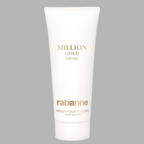 Rabanne Million Gold Body Lotion - GWP - image 