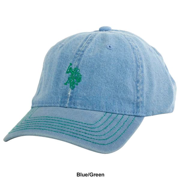 Mens U.S. Polo Assn.&#174; Baseball Cap