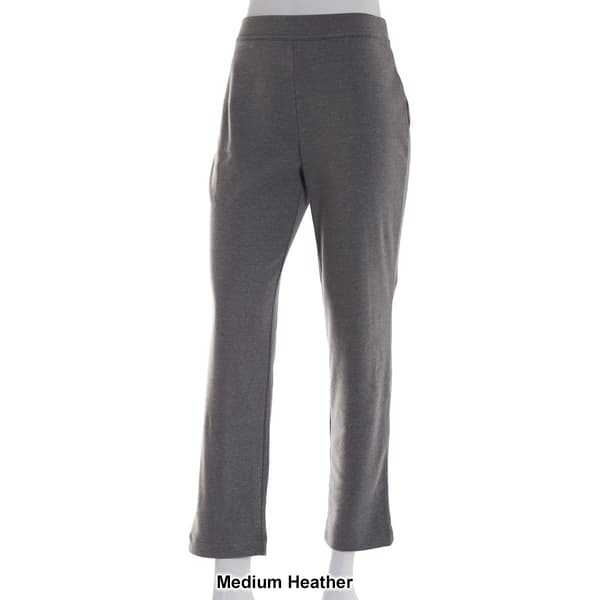 Womens Hasting & Smith Slim Leg Knit Casual Pants