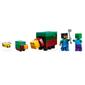LEGO® Minecraft The Cherry Blossom Garden - image 4
