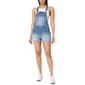 Juniors Wallflower Retro High Rise Shortalls - image 1