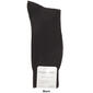 Mens Preswick & Moore Rib Crew Socks - image 2
