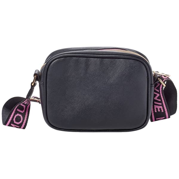 Womens Disney Minnie Mouse Camera Crossbody