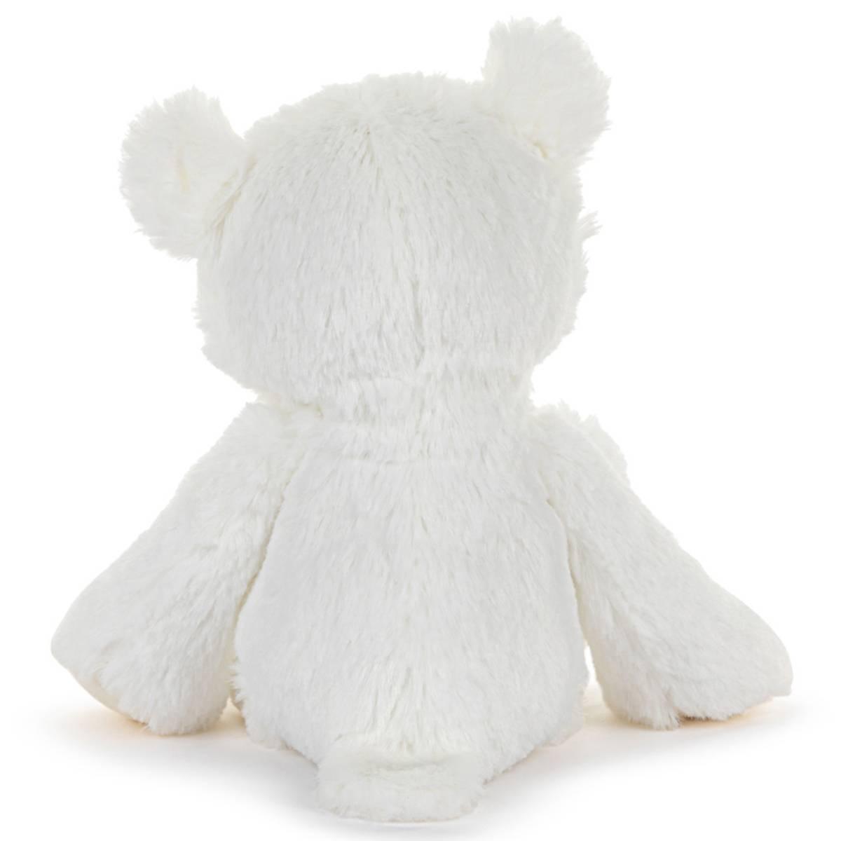 Baby Demdaco God Bless Baby Teddy Bear Plush