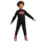 Boys (4-7) Puma® 2pc. Cotton Fleece Pullover Set - Puma Black - image 2