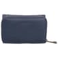 Womens Roots 73 RFID Trifold Zip Around Wallet - image 5