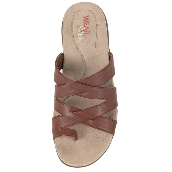 Womens Wear Ever by Baretraps&#174; Judith Slide Sandals