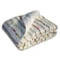 Greenland Home Fashions&#8482; Bella Ruffle Reversible Quilted Throw - image 2