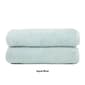 Linum 2pc. Soft Twist Bath Towel Set - image 2