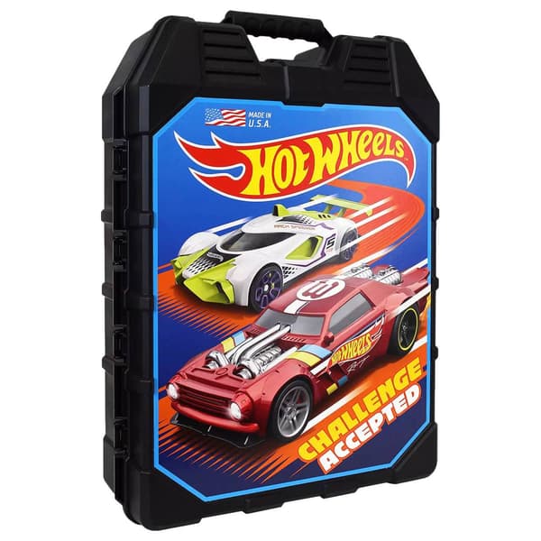 Hot Wheels&#40;R&#41; 48 Car Case