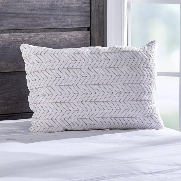 Essence of Copper Memory Foam Cluster Pillow - image 