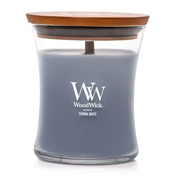 WoodWick(R) 9.7oz. Terra Haze Candle - image 
