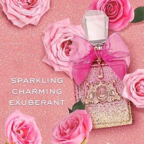 Juicy Couture Viva La Juicy Ros&#233; Eau de Parfum