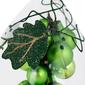 Northlight Seasonal 6in. Grapes in Glass Christmas Ornament - image 6