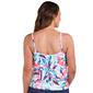 Womens Maxine Dominica Breeze Three Tiered Tankini Swim Top - image 2
