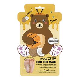 Look At Me Foot Peel Mask - 1 Pair