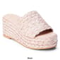 Womens Beach by Matisse Peony Platform Slide Sandals - image 8